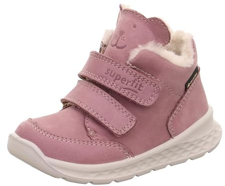 Superfit Mädchen Breeze Gore-Tex Sneaker, LILA 8510