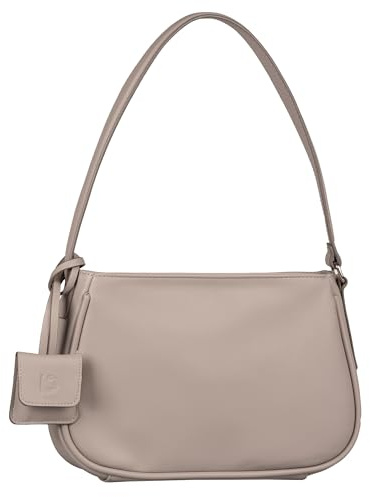 TOM TAILOR Denim Bena Damen Umhängetasche Mittelgroß Grau