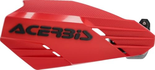 Acerbis Handschutz Linear Rot/Schwarz