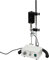 Elektrisches Rührwerk JJ-1, Automatisches Rührwerk für Labor, 100W DC Motor, 0-3000 U/min, 0-120min Timer, Edelstahl, Für Biologie, Chemie, Kosmetik