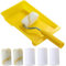 Rullo Pittura Piccola,Rullo per Pittura,Set Rotolo Di Vernice,Set Pittura,Set Rullo Pittura,Viene Fornito con Vassoio,Pennello