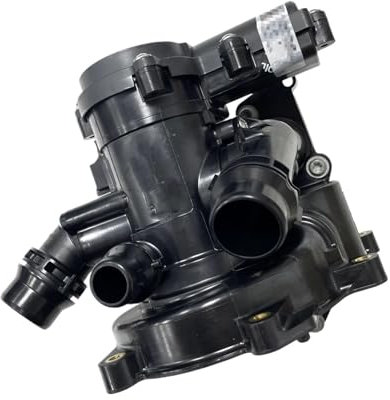 L06L121600F Herramientas for automóviles Sistemas de aire acondicionado y refrigeración Termostato compatible con Volkswagen Viloran Passat Teramont Golf