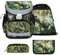 Belmil Mini-Fit Schulranzen Set 4 -teilig (405-33/AG/S) (Lost World 2)