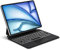 Magic Keyboard for iPad Air 11(M3 2025, M2 2024)/Air 10.9(5th Gen, 4th Gen), Slim Rugged Case, Floating Magnetic Backlit Keyboard Case with Multi-Touch Trackpad for iPad Pro 11(4th/3rd/2nd/1st Gen)