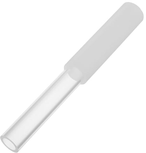 Acrylic Crystal Singing Bowl Striker Wand for Meditation | Enhanced Friction, Beginner Friendly Tool, Professionals and Beginners, Multifunctional Use with Finish