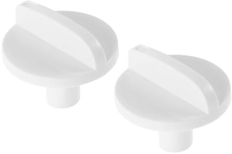 OFFSCH Temperaturregler austauschen Kühlschrank-temperaturreglerknopf Ersatz-temperaturreglerschalter Drehknopf Für Thermostat-einstellung Im Gefrierschrank