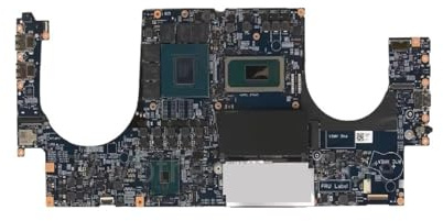 213015-1 For X1 4th Gen Laptop Motherboard With CPU：i7 11800H RTX3050 i7 11850H RTX3060 FRU:5B21D53637(I7 11850H RTX3060)