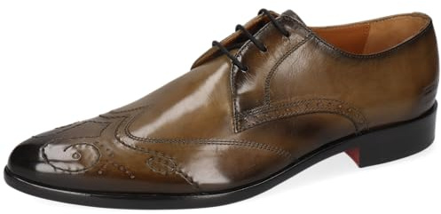 Melvin & Hamilton Derby Schuhe Herren Toni 52