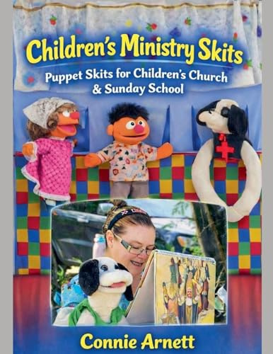  Children's Ministry Skits