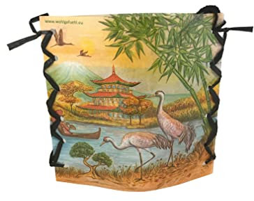 Stimmungslicht Asia-Pagode