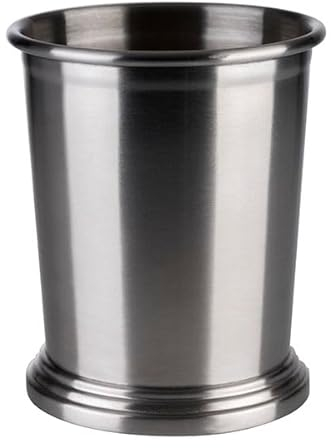 APS 93329 Julep Mug Becher, Cocktailbecher, 350 ml, Edelstahl