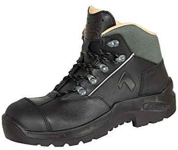 HAIX Black Eagle Safety 56 LL mid Dein Volllederstiefel Black Eagle Safety 56 LL. Komfortabel und mit Rundumschutz.. 43