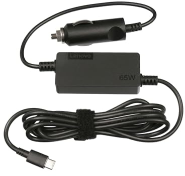 Lenovo IdeaPad Miix 720-12IKB (80VV) original USB KFZ-Netzteil 65 Watt