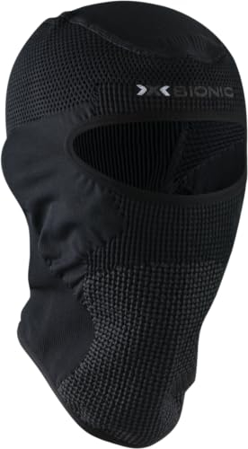 X-Bionic STORMCAP Eye 4.0 Caps, Black/Charcoal, 2