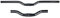BNVB Fahrrad Lenker Aluminiumlegierung MTB Lenker flach Lenker Riser Bars für Mountainbike 25.4mm*580mm