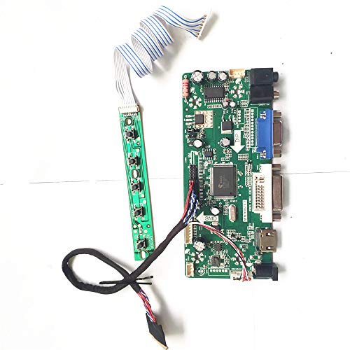 U/R Für LP154WP2-TLA1/TLA2/TLA3/TLA4 VGA HDMI DVI M.NT68676 Controller Drive Board 1440 * 900 LVDS 40-Pin WLED Laptop Panel Kit (LP154WP2-(TL)(A3))