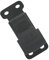 Herm Sprenger Schwarz Edelstahl ClicLock Schnalle Schnellverschluss für Hundetraining Prong Halsband für kleine, mittelgroße und große Hunde Made in Germany (3,2mm)