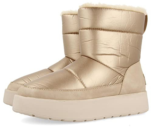 GIOSEPPO Damen brechin Bootsschuh, Gold, 36 EU