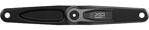 Sram Kurbelarm X0 Eagle E-MTB D1 T-Type 12-f, 165 mm, sw, Carbon, ISIS