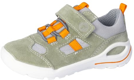 RICOSTA Mädchen und Jungen Low-Top Sneaker Fast, Kinder Halbschuhe, Weite: Mittel, lose Einlage