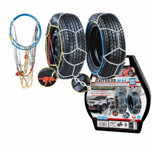 Schneeketten 235 65 R15,215 75 R15,255 50 R16,195 75 R17,225 55 R17,255 45 R17,245 45 R18,255 40 R 18