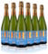 Laithwaites ¡H! Barcelona Alcohol Free Sparkling NV - 6 Bottles - (75cl) - Spain