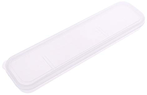 Vaisselle portable en plastique transparent pour étui, cuillère, fourchette, boîte de rangement, couverts, ensemble de table pour 4 personnes