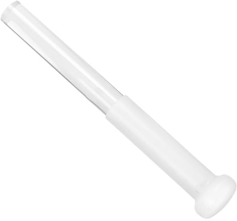 Crystal Wand Singing Bowl Mallet for Yoga Sound Bowl Stick Acrylic Sound Stick for Singing