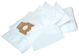 SOS Accessoire Boîte de 5 sacs anti odeurs H60 compatibles pour Aspirateur 35600392 HOOVER