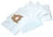 SOS Accessoire Boîte de 5 sacs anti odeurs H60 compatibles pour Aspirateur 35600392 HOOVER