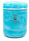 Dog with a Mission DWAM Cookie Monster - rostfreier Stahl - Keksdose - Aufbewahrungsdose - Vorratsdose - Leckerliedose - Vorratsbehälter mit Deckel - Blau - Einheitsgröße - 17 x 12 cm