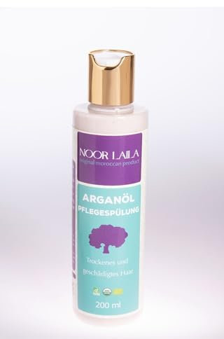 Arganöl Pflegespülung
