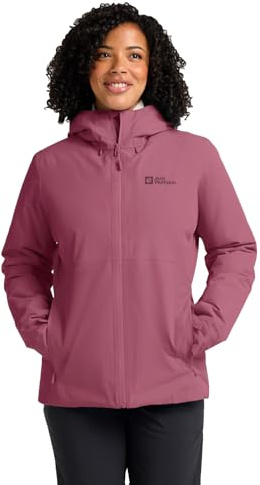 Jack Wolfskin Damen Wisper Ins Jkt W Jacket (1er Pack)