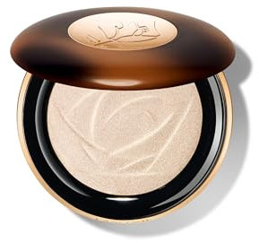 Lancôme Teint Idole Ultra Wear Highlighter 04 Halo Glow, schimmernder Highlighter in Nude für einen multidimensionalen Glow, bis zu 24 Stunden Halt, 10g