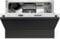 Klarstein Fully Built-in Dishwasher - Compact 45 cm Built-in, 6 Place Settings, UV Hygiene, AquaStop, Energy Class D, Quiet 47 dB, Intuitive Control