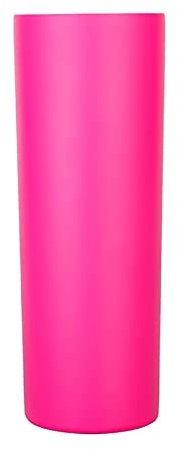 yixinzi-2024 Kaffeetasse Slim Insulated Tumbler with Lid and Straw, Iced Coffee Cup Reusable Stainless Steel Water Bottle Travel Mug, Gifts for Women Men,20oz Teetasse(Rose)