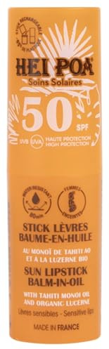 Hei Poa Lippen-Stick SPF50, 4 g