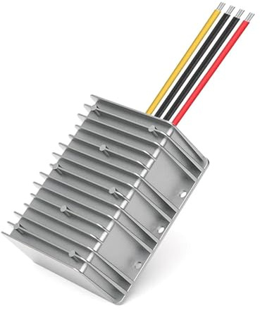 DC DC 12V24V(9-36V) to 12V 40A Boost Buck Model PAJPXPCD