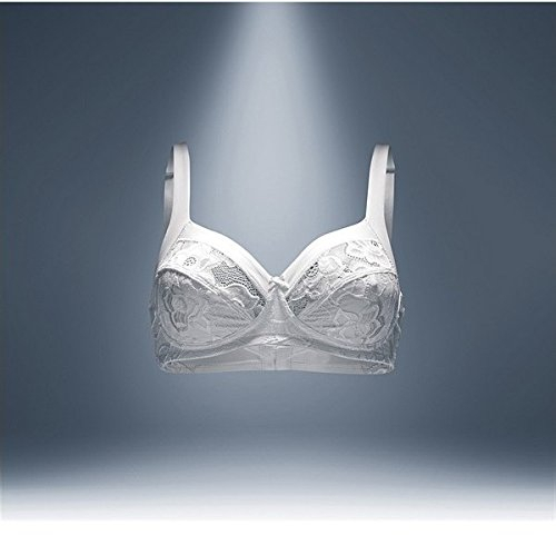 LEPEL Intimo Donna Reggiseno Senza Ferretto dolcepizzo belseno 230 Colore Nero Taglia 5 Coppa d