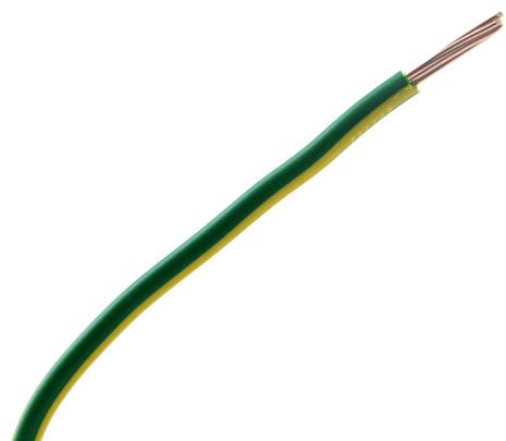 4MM 6491X Earth Cable - 5m