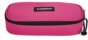 Eastpak Oval Single Trousse, 22 cm, Rose (Extra Pink)