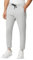 FM London Herren Slim Fit, Jogginghose Für Sports Jogger, Grau, M EU