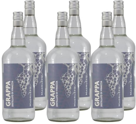 Madruzzo Grappa (6 x 1,5L)