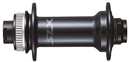 Shimano Nabe vorne. SLX 28H 15 110 ET Disc CL Radnaben Unisex Erwachsene (Mehrfarbig), 15 x 110 mm