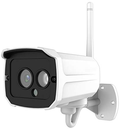 Chenzinan 2 Million HD Network Surveillance Camera AP Hotspot Wireless Remote Camera H265 Card Video Monitoring Camera