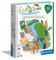Clementoni 16574 Ökosystem, Brettspiele Kinder Spiele für Familien Gesellschaftsspiele Geschenkspiele Kinder 10 Jahre Umweltfreundliches Spielzeug Play for Future Made in Italy, Mehrfarbig