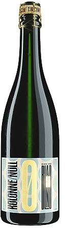 KOLONNE NULL Null Cuvée Blanc Prickelnd No. 1 Alkoholfrei (1 x 0.75 l)