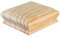 Cambridge Capuchons pyramidaux en pin transparent 90 mm, 120 x 120 x 50 mm, encastré pour s'adapter à un Newel de 90 mm x 90 mm