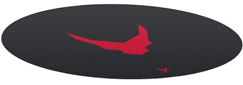 Omega Floor Mat Pro Gaming Varr VGFMB01