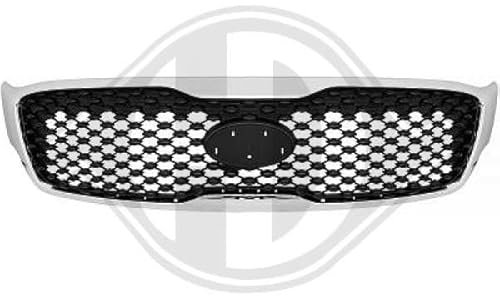Diederichs KÜHLERGRILL KIA SORENTO 15-17